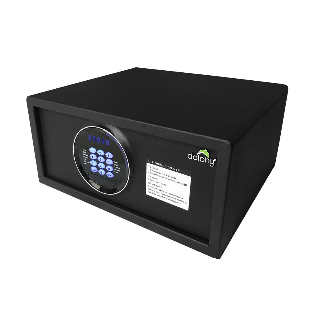 Hexagonal Digital Safe