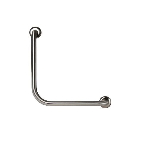90° Ambulant 
Grab Rail 
450x450mm