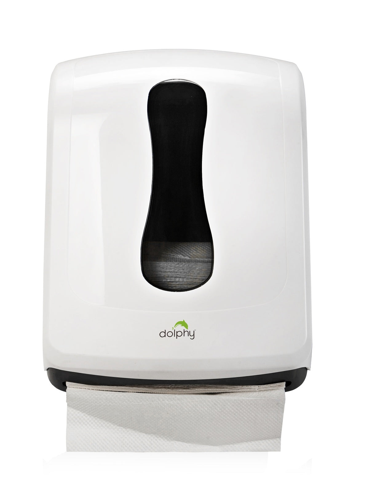 Slimline Paper Towel Dispenser  - White