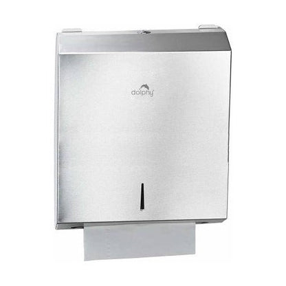 Stainless Steel Slimline Paper Towel Dispenser