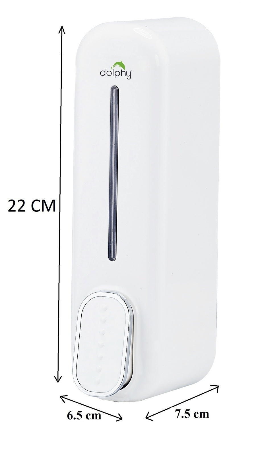 Soap Dispenser 300ML - White