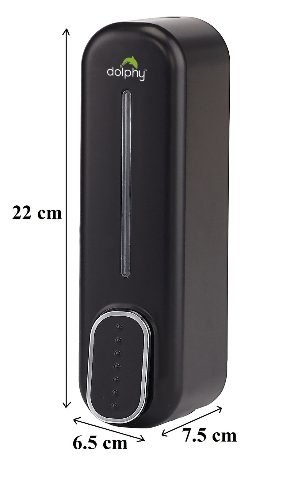 Soap Dispenser 300ML - Black