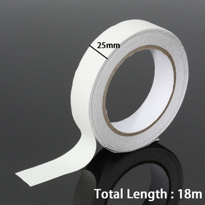 Anti Skid Tape - Transparent 25mm