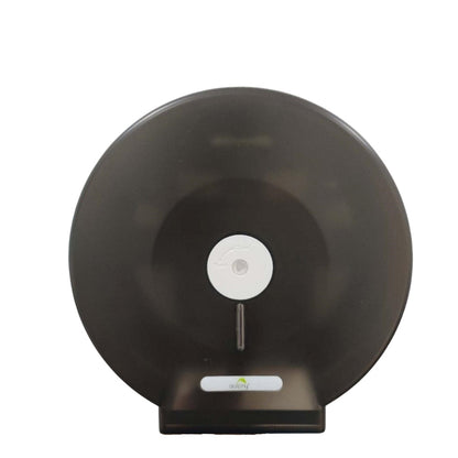 Jumbo Toilet Roll Dispenser - Black