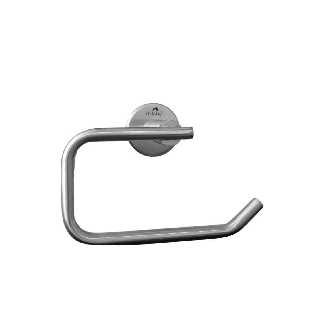 Stainless Steel Basic Toilet Roll Holder