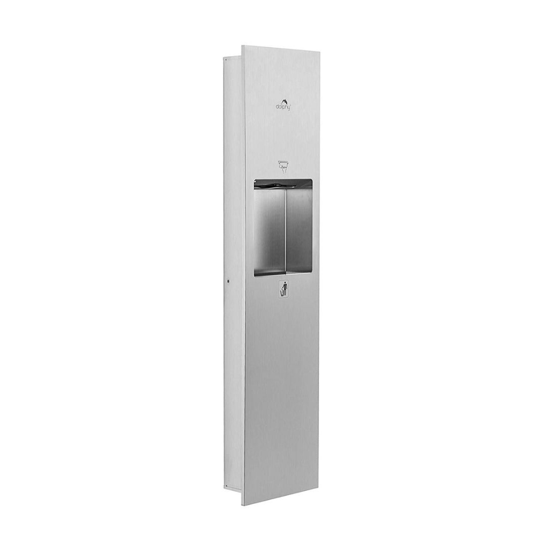 2-in-1 Washroom Surfaced Panel