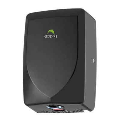 Compact Hand Dryer 700W - SS Matte Black